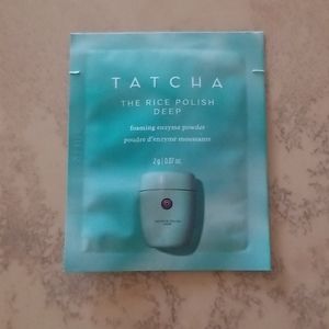 Tatcha The Rice Polish Deep